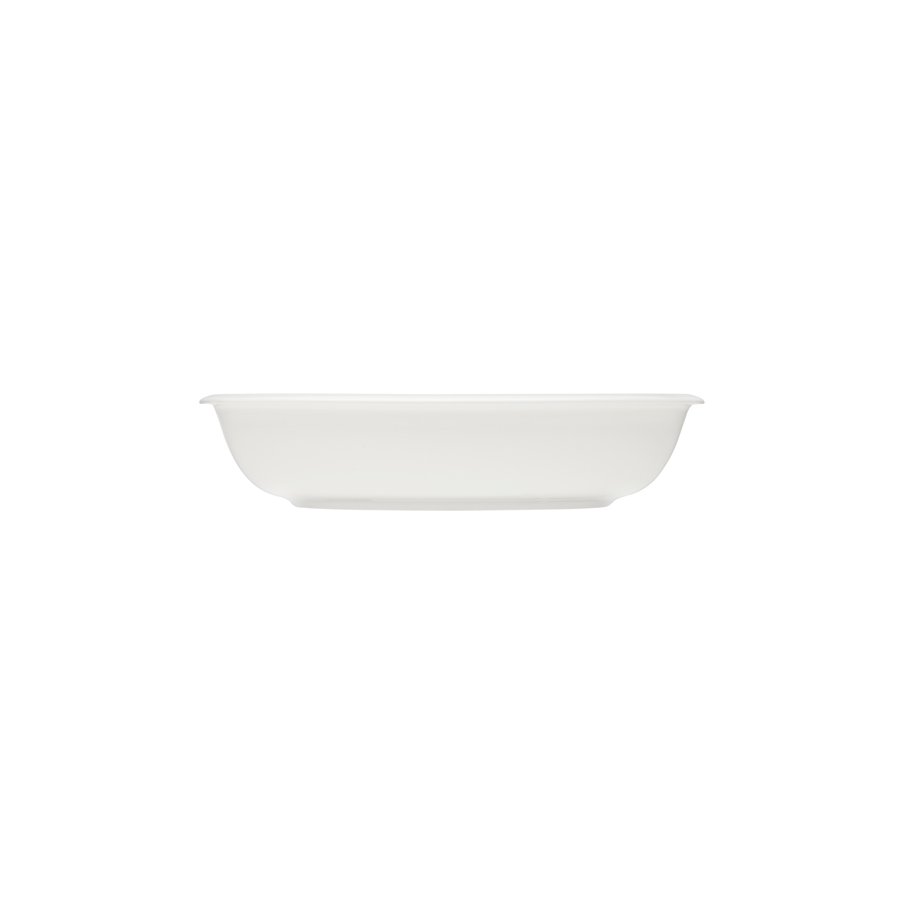 Iittala Raami Ovale Servierschssel 27 cm, Wei