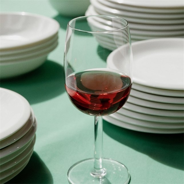 Iittala Raami Rotweinglas 2er Set 28 cl