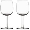 Iittala Raami Rotweinglas 2er Set 28 cl