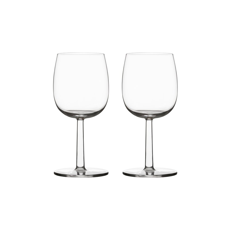 Iittala Raami Rotweinglas 2er Set 28 cl