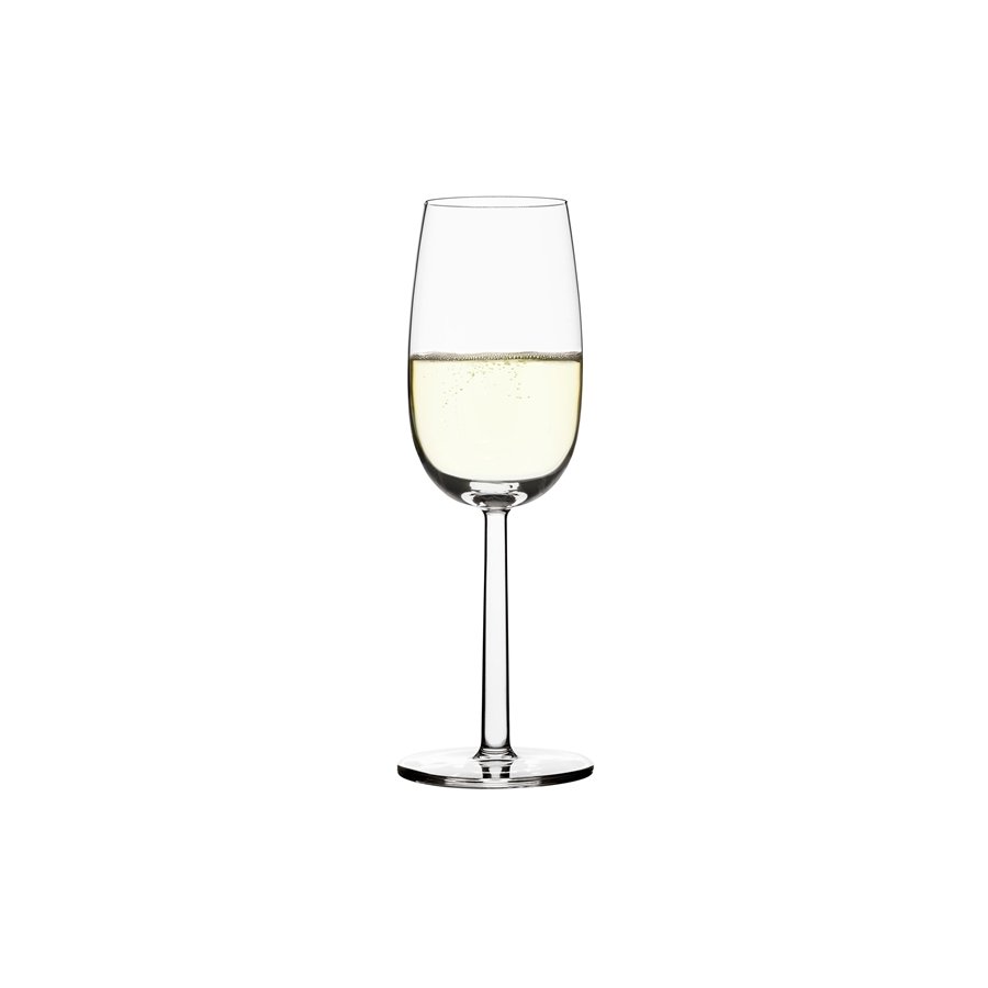 Iittala Raami Champagnerglas 2er Set 24 cl