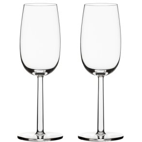 Iittala Raami Champagneglas 2 stk. 24 cl