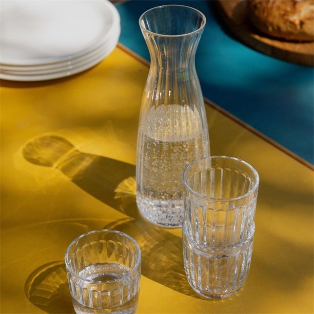 Iittala Raami Trinkglas 2er Set 26 cl, Klar