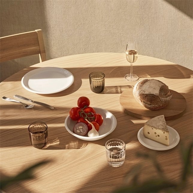 Iittala Raami Trinkglas 2er Set 26 cl, Klar