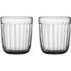 Iittala Raami Trinkglas 2er Set 26 cl, Klar