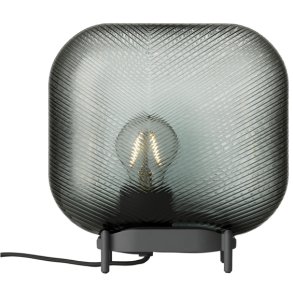 Iittala Virva Lampe 25x25,5 cm, Dunkelgrau