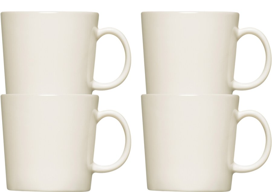 Iittala Teema Krus 4 stk. 30 cl