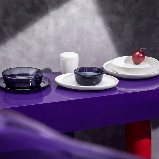 Iittala Essence Teller 27 cm, Wei