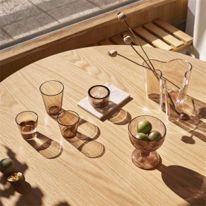 Iittala Kartio Drikkeglas 2 stk. 40 cl, Linen