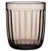 Iittala Raami Drikkeglas 2 stk. 26 cl, Linen