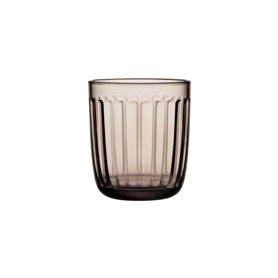 Iittala Raami Drikkeglas 2 stk. 26 cl, Linen