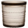 Iittala Kastehelmi Gef H11.4 cm, Leinen