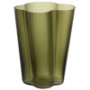 Iittala Aalto Vase H27 cm, Mosgrn