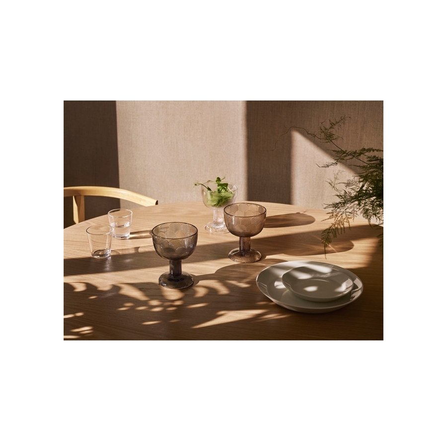 Iittala Miranda Skl H14,5 cm, Klar
