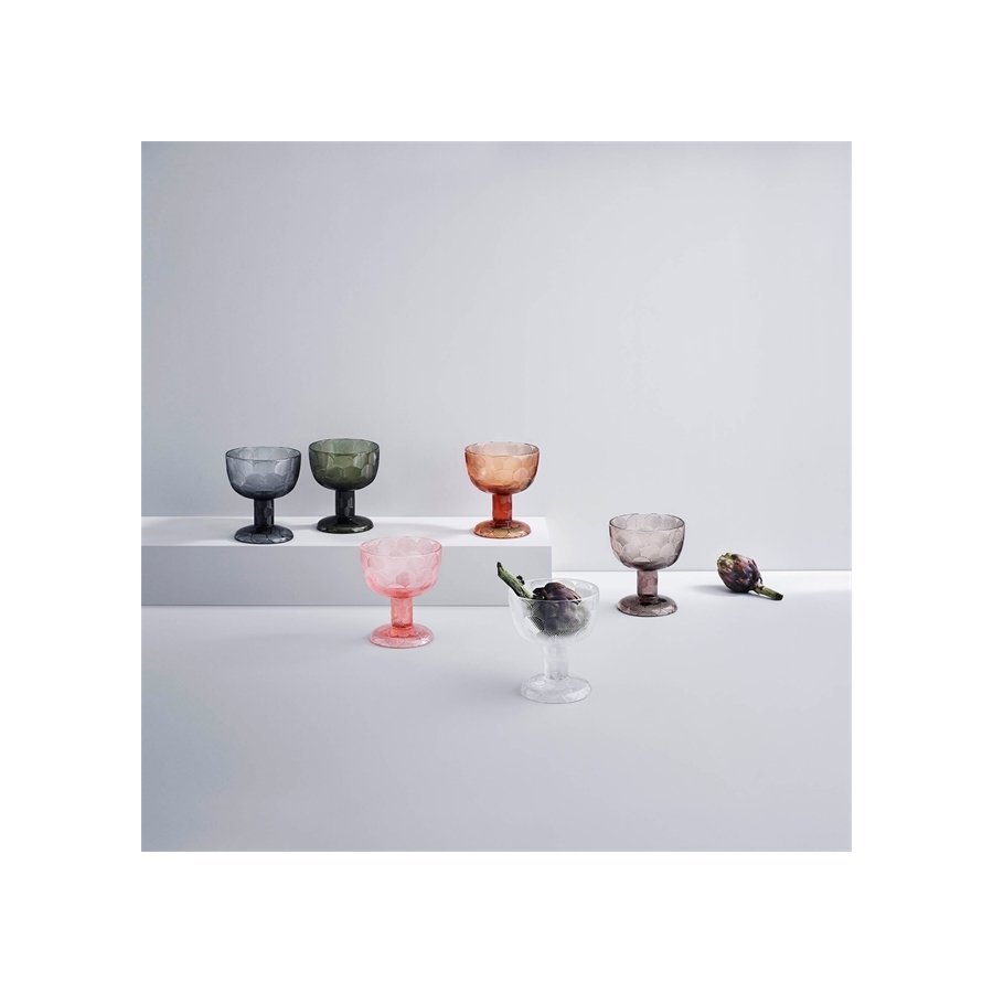 Iittala Miranda Skl H14,5 cm, Klar