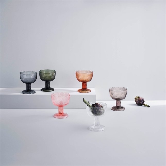 Iittala Miranda Skl H14,5 cm, Klar