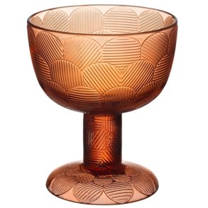 Iittala Miranda Schale H14,5 cm, Sevilla Orange