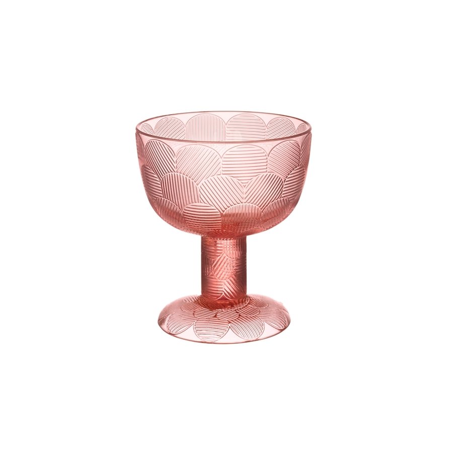 Iittala Miranda Schale H14,5 cm, Pink