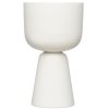 Iittala Nappula Blumentopf 26cm, Wei