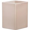 Iittala Ruutu Keramik Vase H22,5 cm, Beige