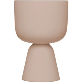 Iittala Nappula Blumentopf 23 cm, Beige