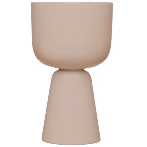 Iittala Nappula Blumentopf 26 cm, Beige