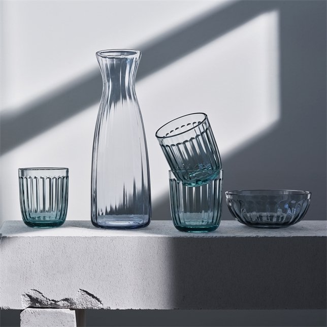 Iittala Raami Schale 0,36 L, Meeresblau