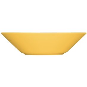 Iittala Teema Dyb Tallerken 21 cm, Honey