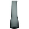 Iittala Essence Karaffe 1 L, Dunkelgrau