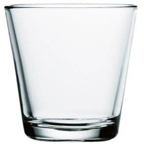 Iittala Kartio Drikkeglas 6 stk. 21 cl, Klar