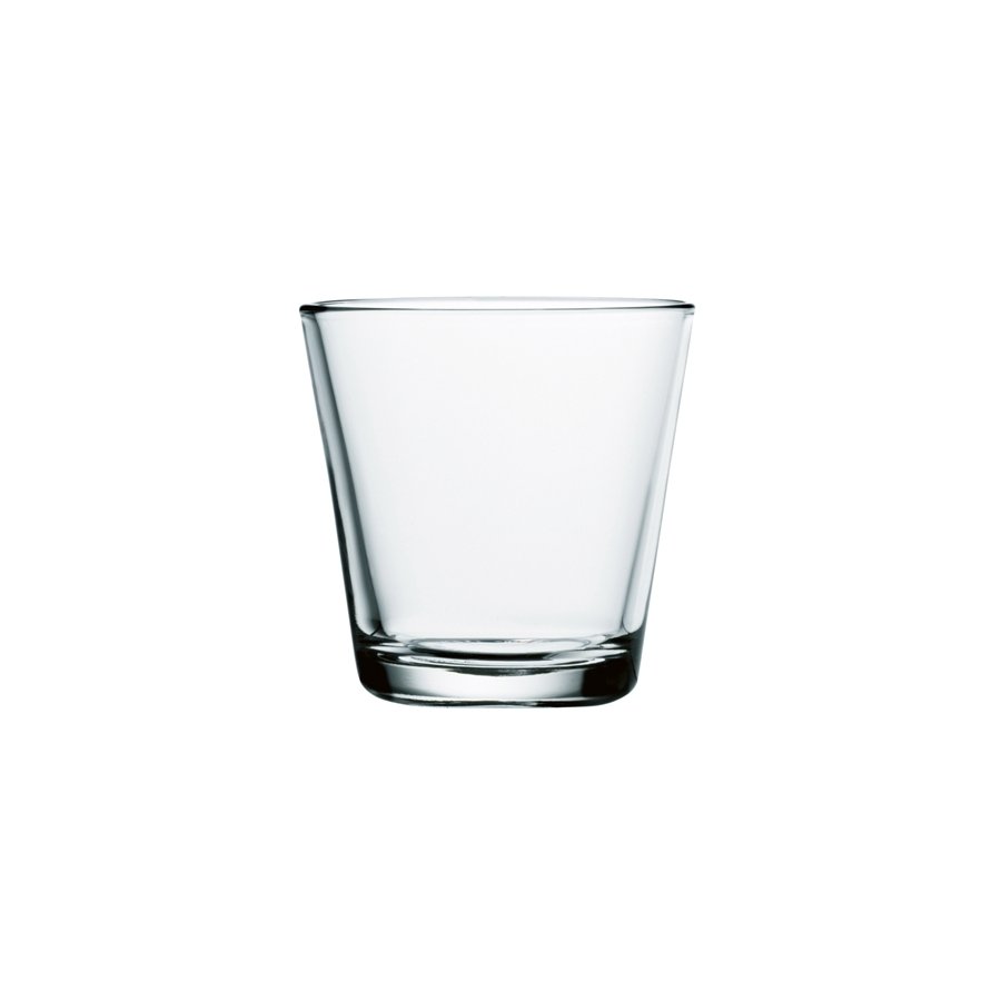 Iittala Kartio Trinkglas 6er Set, 21 cl, Klar