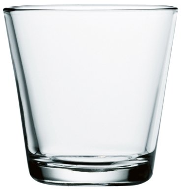 Iittala Kartio Trinkglas 6er Set, 21 cl, Klar