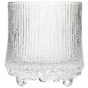 Iittala Ultima Thule Whiskyglas 4er Set, 28 cl, Klar