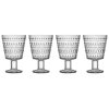 Iittala Kastehelmi Stielglas 4er Set, 26 cl, Klar