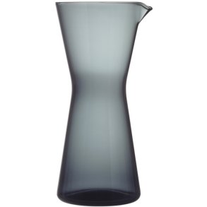 Iittala Kartio Kanne 95 cl, Dunkelgrau