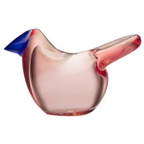 Iittala Fliegenschnäpper, Salmon Pink