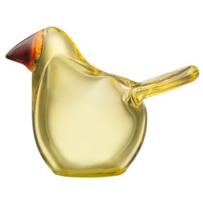 Iittala Fliegenschnpper , Lemon/Kupfer