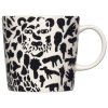 Iittala Becher 30 cl, Cheetah Schwarz