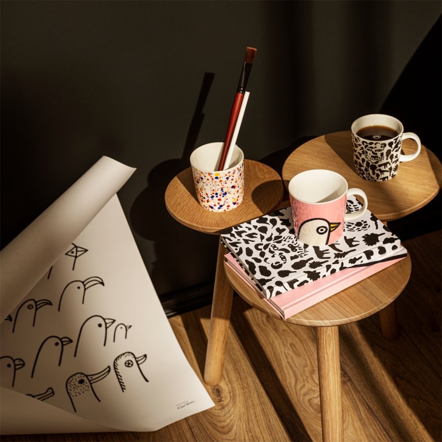 Iittala Becher 30 cl, Birdie Pink