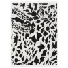 Iittala Handtuch 50x70 cm, Cheetah s/w