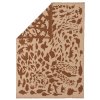 Iittala Decke 180x130 cm, Cheetah Braun