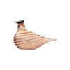 Iittala Birds by Toikka rsfugl 2022 14,5x11,5 cm, Kobber
