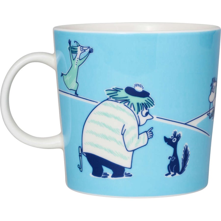 Moomin Arabia Mumi ABC Krus 40 cl, F