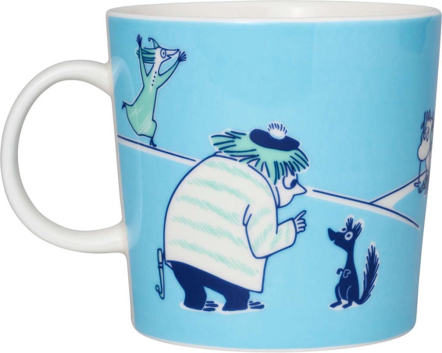 Moomin Arabia Mumin Becher 40 cl, ABC F