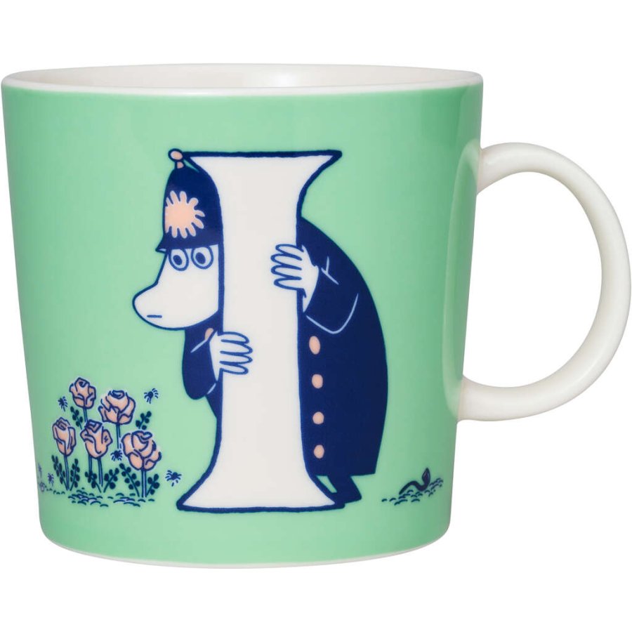 Moomin Arabia Mumin Becher 40 cl, ABC I