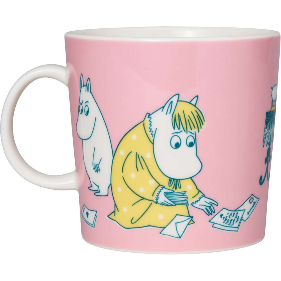 Moomin Arabia Mumin Becher 40 cl, ABC Y