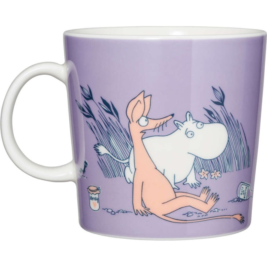 Moomin Arabia Mumin Becher 40 cl, ABC N