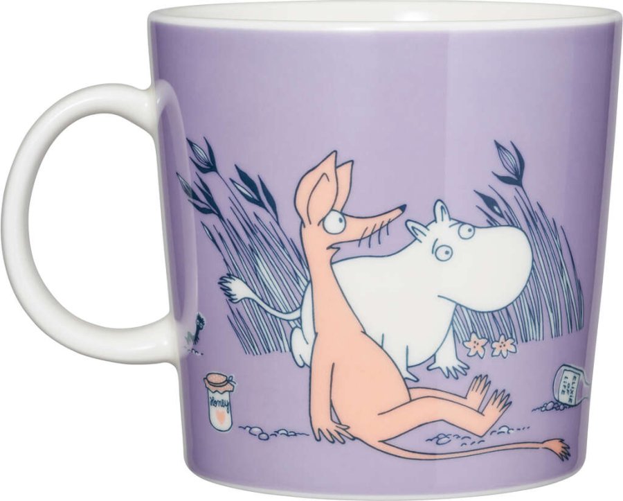 Moomin Arabia Mumin Becher 40 cl, ABC N