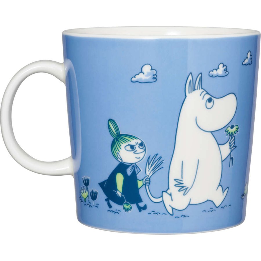 Moomin Arabia Mumin Becher 40 cl, ABC D