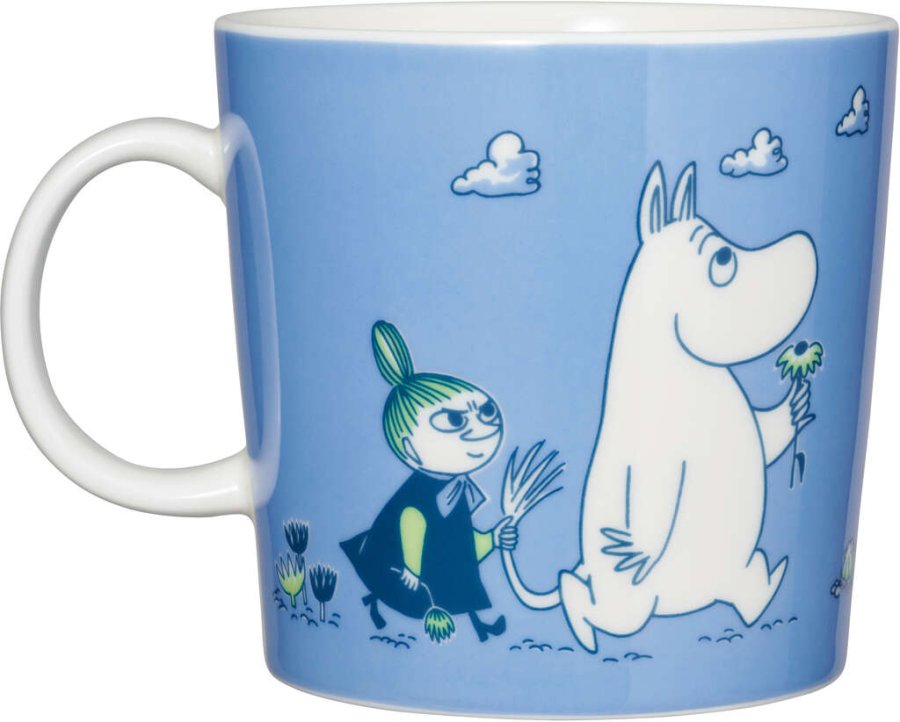 Moomin Arabia Mumi ABC Krus 40 cl, D